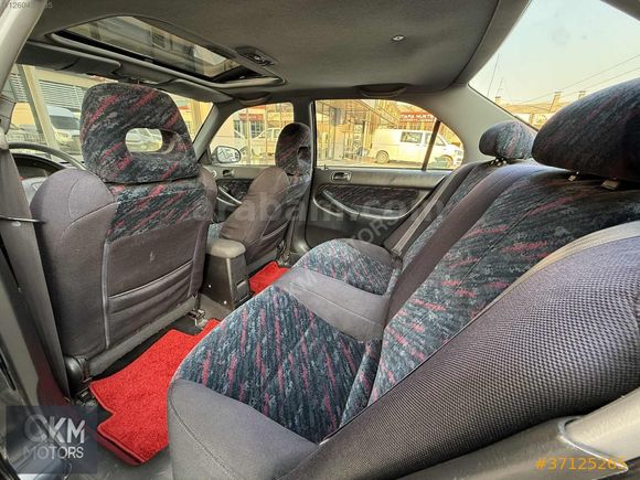 HONDA CİVİC VTI SEDAN K24 - SUNROOF -