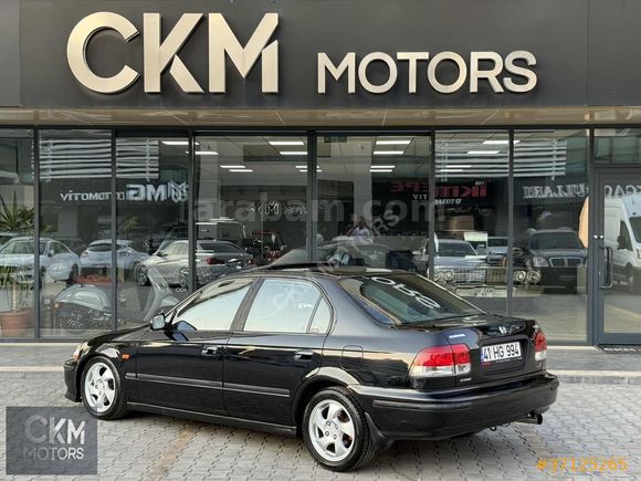 HONDA CİVİC VTI SEDAN K24 - SUNROOF -