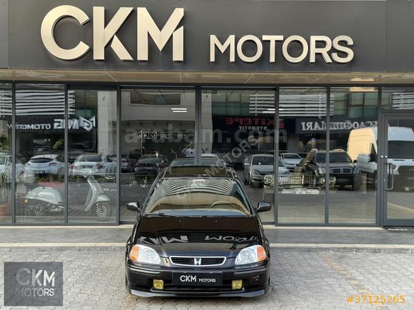 HONDA CİVİC VTI SEDAN K24 - SUNROOF -