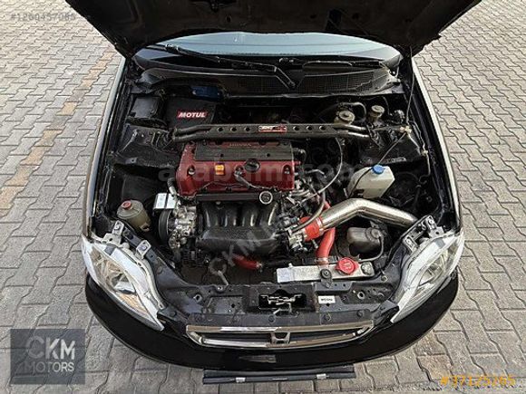 HONDA CİVİC VTI SEDAN K24 - SUNROOF -