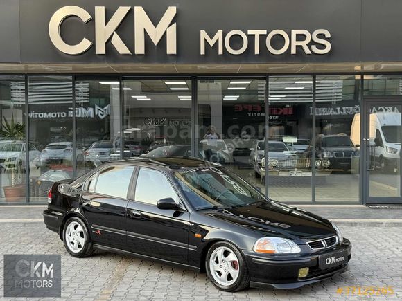 HONDA CİVİC VTI SEDAN K24 - SUNROOF -
