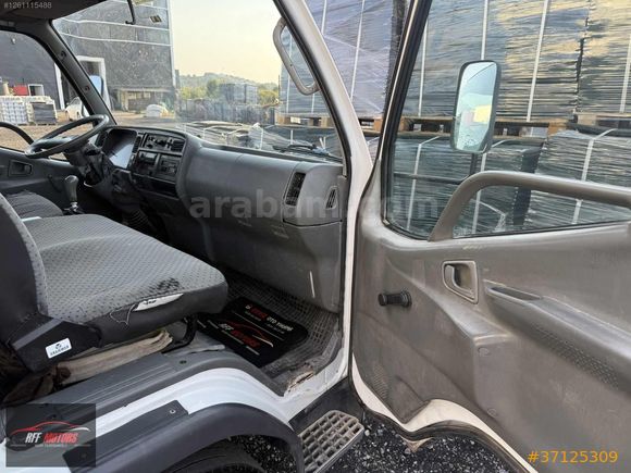 RFF MOTORSTAN 2000 659E İLK SAHİBİNDN MASRAFSIZ MUAYNELİ %20 FAT