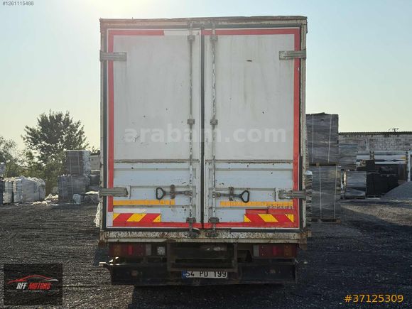 RFF MOTORSTAN 2000 659E İLK SAHİBİNDN MASRAFSIZ MUAYNELİ %20 FAT