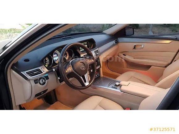 Sahibinden Mercedes - Benz E 250 CDI BlueEFFICIENCY Elegance 2014 Model 