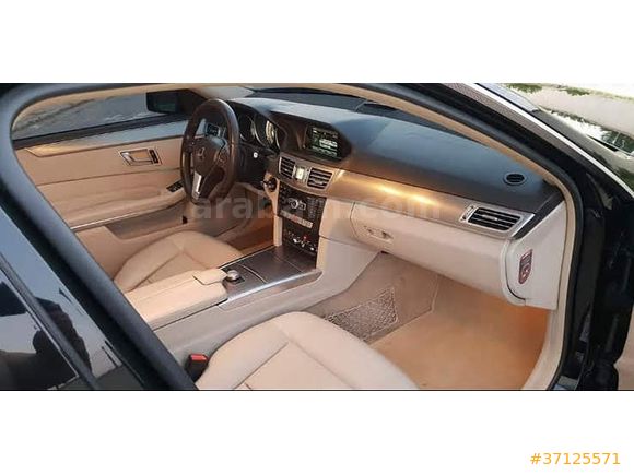 Sahibinden Mercedes - Benz E 250 CDI BlueEFFICIENCY Elegance 2014 Model 