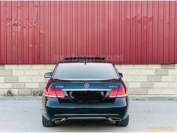 Sahibinden Mercedes - Benz E 250 CDI BlueEFFICIENCY Elegance 2014 Model 