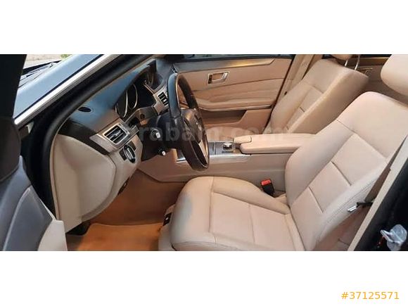 Sahibinden Mercedes - Benz E 250 CDI BlueEFFICIENCY Elegance 2014 Model 