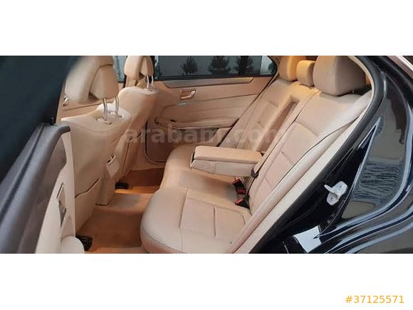 Sahibinden Mercedes - Benz E 250 CDI BlueEFFICIENCY Elegance 2014 Model 