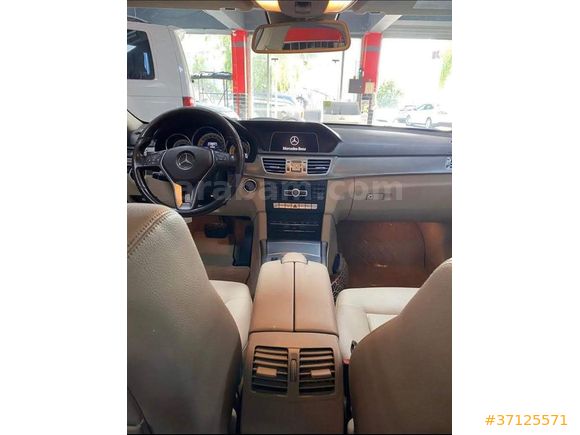 Sahibinden Mercedes - Benz E 250 CDI BlueEFFICIENCY Elegance 2014 Model 