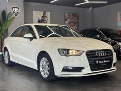 FLİES MOTORS'DAN AUDİ A3 SEDAN 1.4 TFSİ 182'BİN KM