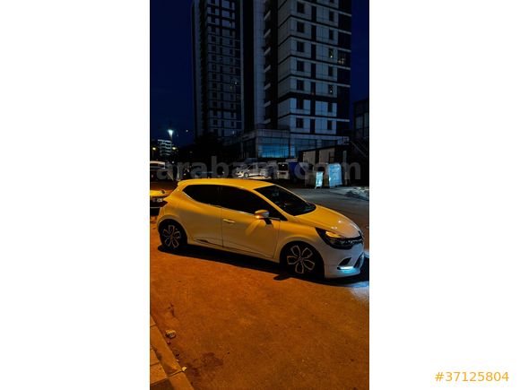 Sahibinden Renault Clio 1.5 dCi Touch 2013 Model