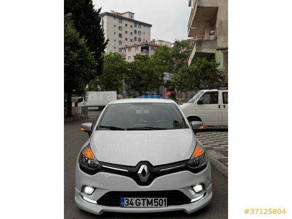 Sahibinden Renault Clio 1.5 dCi Touch 2013 Model
