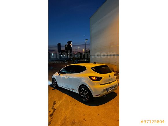 Sahibinden Renault Clio 1.5 dCi Touch 2013 Model