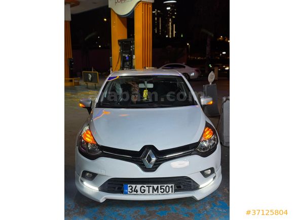 Sahibinden Renault Clio 1.5 dCi Touch 2013 Model
