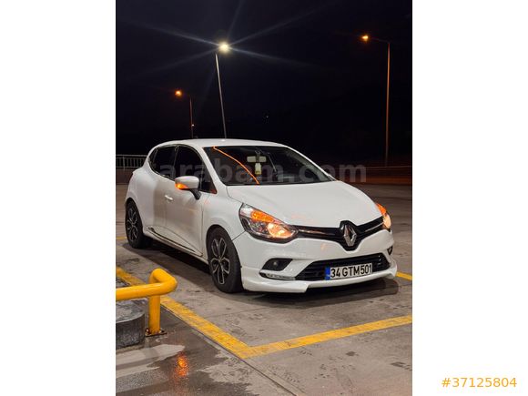 Sahibinden Renault Clio 1.5 dCi Touch 2013 Model