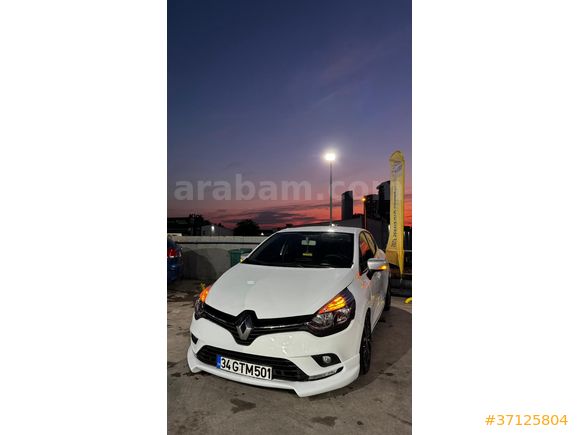 Sahibinden Renault Clio 1.5 dCi Touch 2013 Model