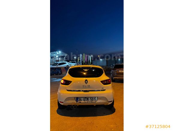 Sahibinden Renault Clio 1.5 dCi Touch 2013 Model