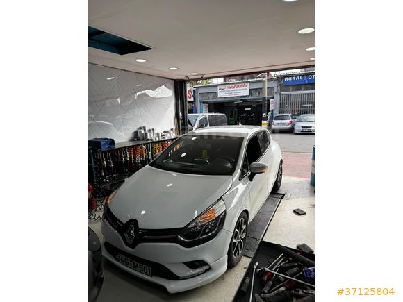 Sahibinden Renault Clio 1.5 dCi Touch 2013 Model