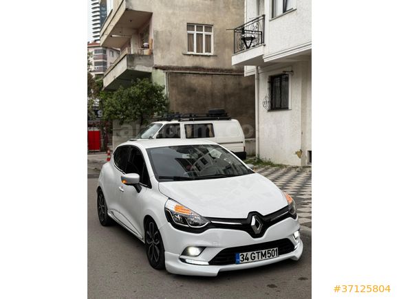 Sahibinden Renault Clio 1.5 dCi Touch 2013 Model