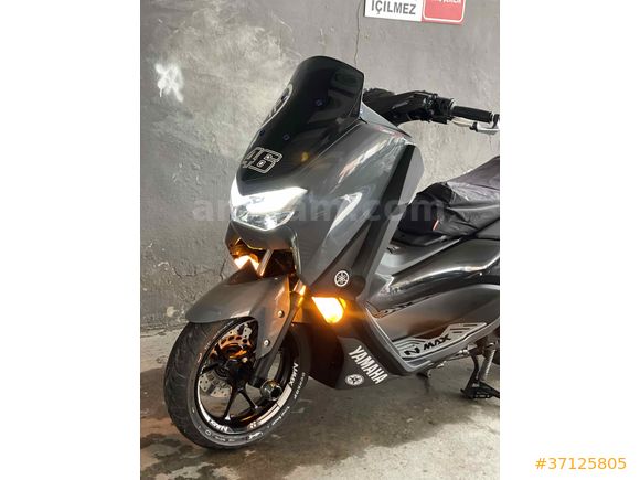 Sahibinden Yamaha NMax 125 
