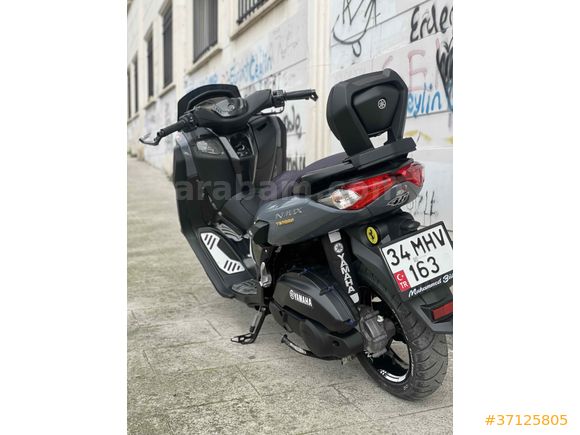 Sahibinden Yamaha NMax 125 