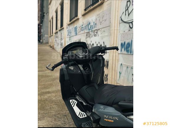 Sahibinden Yamaha NMax 125 