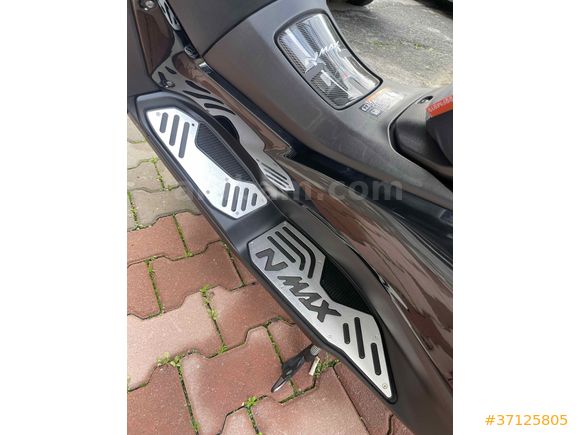 Sahibinden Yamaha NMax 125 