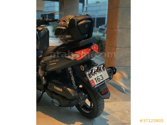Sahibinden Yamaha NMax 125 