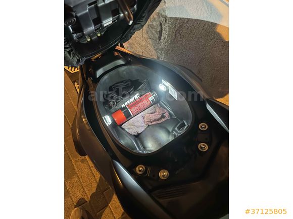 Sahibinden Yamaha NMax 125 