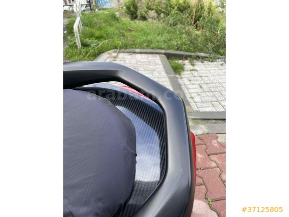 Sahibinden Yamaha NMax 125 