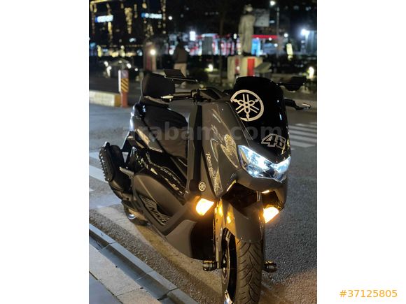 Sahibinden Yamaha NMax 125 