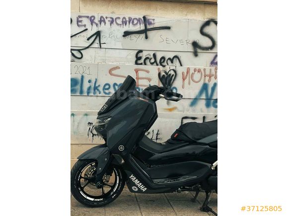 Sahibinden Yamaha NMax 125 