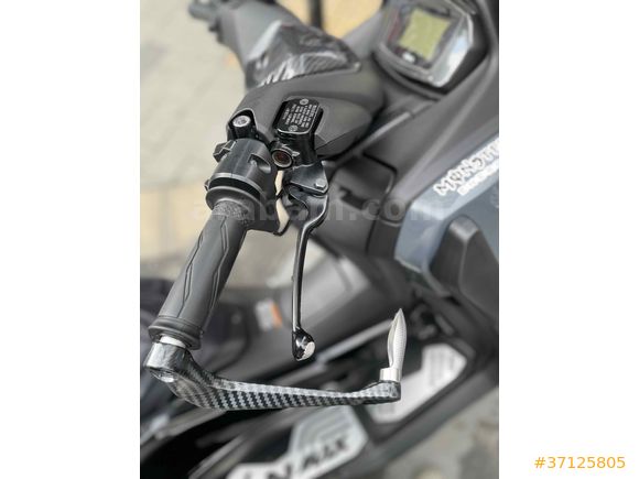 Sahibinden Yamaha NMax 125 