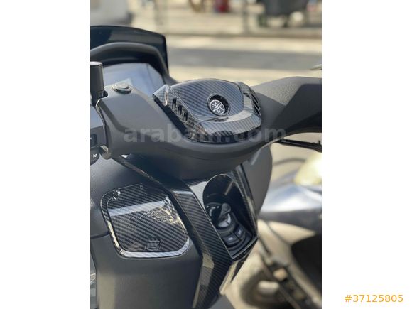 Sahibinden Yamaha NMax 125 
