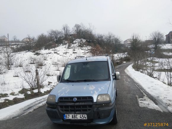 Sahibinden Fiat Doblo Combi 1.9 JTD Active 2005 Model