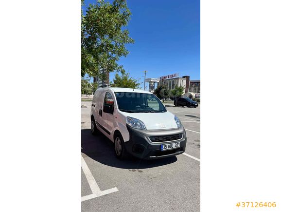 Sahibinden Fiat Fiorino Cargo 1.3 Multijet 2023 Model 