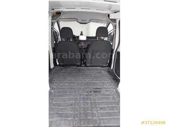 Sahibinden Fiat Fiorino Cargo 1.3 Multijet 2023 Model 