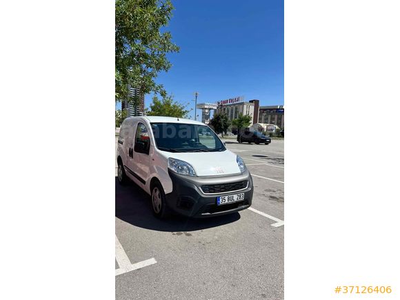 Sahibinden Fiat Fiorino Cargo 1.3 Multijet 2023 Model 