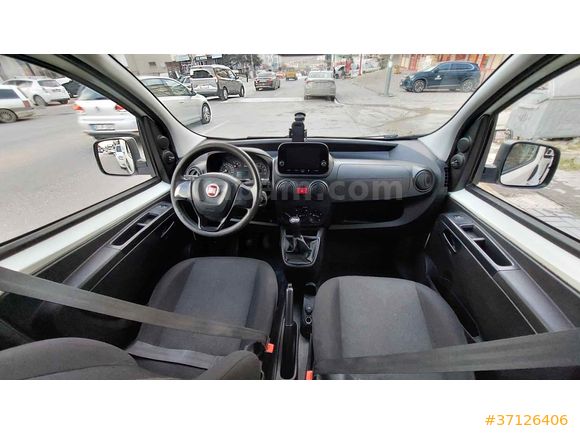 Sahibinden Fiat Fiorino Cargo 1.3 Multijet 2023 Model 
