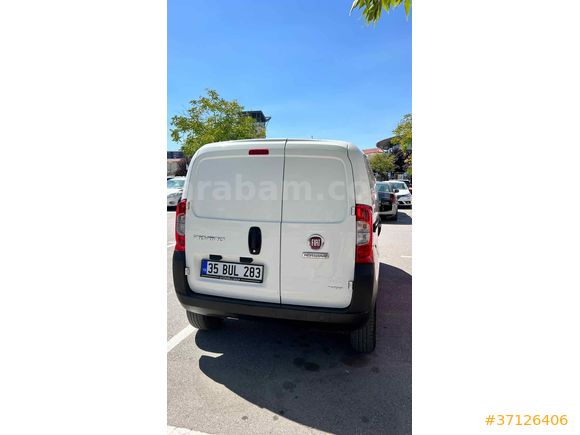 Sahibinden Fiat Fiorino Cargo 1.3 Multijet 2023 Model 