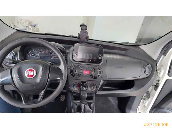 Sahibinden Fiat Fiorino Cargo 1.3 Multijet 2023 Model 