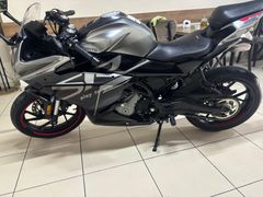 sıfır notda hata yok sifır  CFmoto 250SR