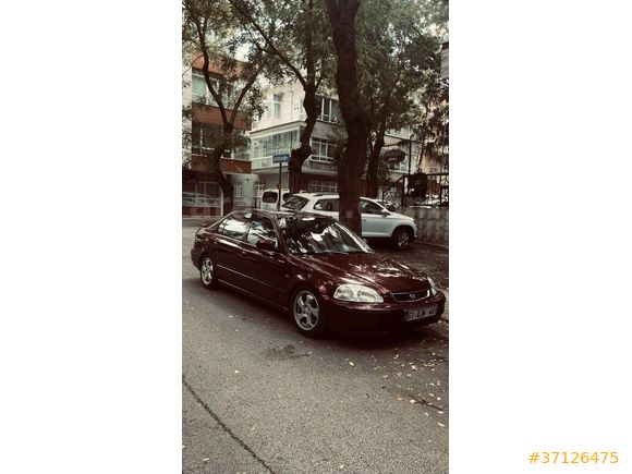 Sahibinden Honda Civic 1.6 i ES 1999 Model 