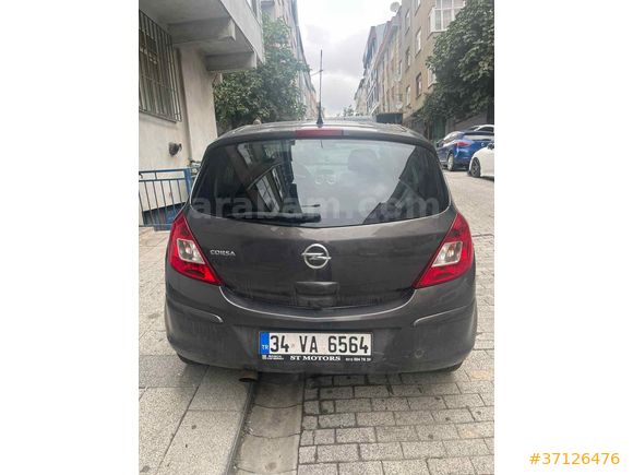 Sahibinden Opel Corsa 1.2 2014 Model 