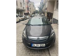 Sahibinden Opel Corsa 1.2 2014 Model 