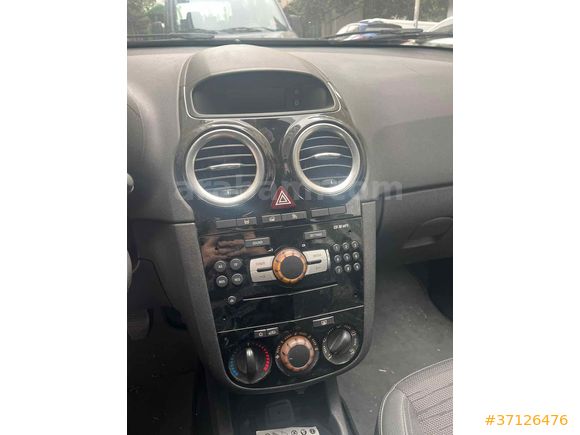 Sahibinden Opel Corsa 1.2 2014 Model 