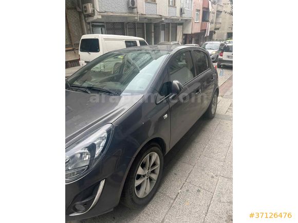 Sahibinden Opel Corsa 1.2 2014 Model 