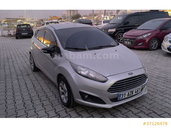 2013 Ford Fiesta 1.25 Trend | Sahibinden Acil Satılık
