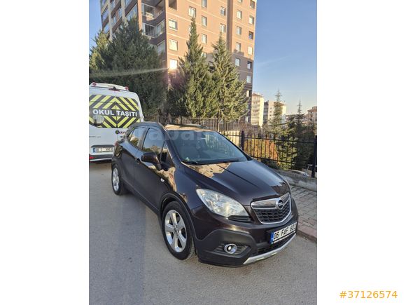 Sahibinden1.6 Mokka Lansman Rengi Düşük KM