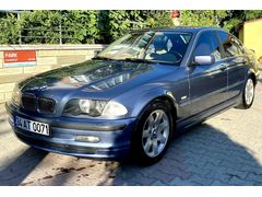 Sahibinden BMW 3 Serisi 320i 2001 Model  268.700 km Mavi (metalik)